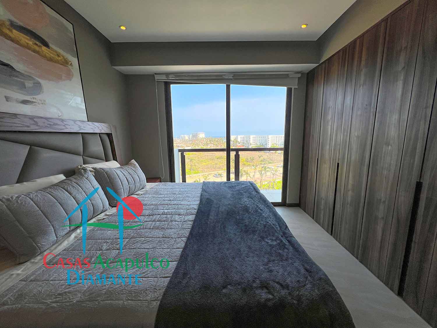 La Isla Emerald F8 - Recámara tres 2